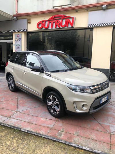 Suzuki Vitara 1.6 DDiS 4WD AllGrip V-Cool usata