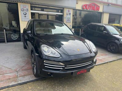 Porsche Cayenne 3.0 Diesel 250CV Platinum Edition usata