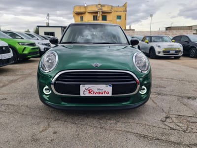 MINI Mini 1.5 Cooper Boost usata