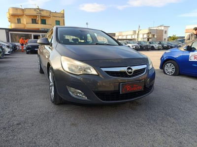 Opel Astra Station Wagon 1.7 CDTI 110CV Station Wagon Cosmo usata