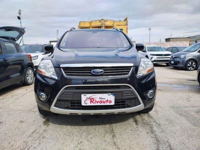 Ford Kuga 2.0 TDCi 163 CV 4WD Powersh.Titanium DPF usata