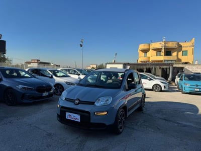 Fiat Panda 1.0 firefly hybrid s&s 70cv 5p.ti usata