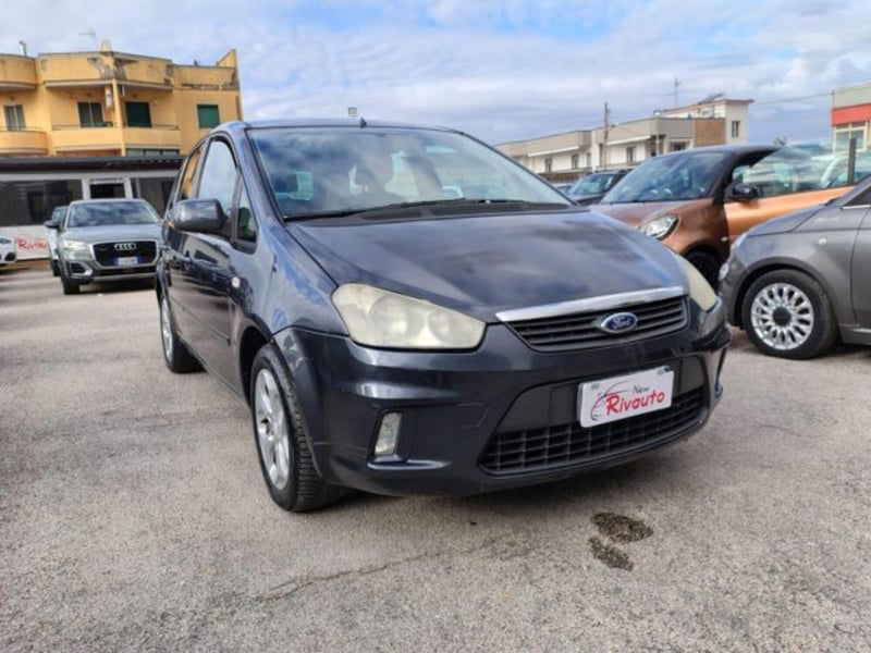 Ford C-Max 1.6 TDCi 90 CV Titanium