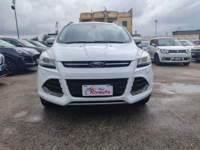 Ford Kuga 2.0 TDCI 140 CV 4WD Titanium usata