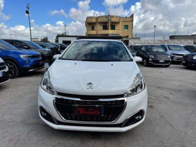 Peugeot 208 82 5 porte Allure usata