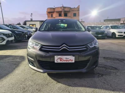 Citroen C4 BlueHDi 100 Feel usata
