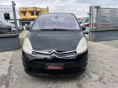 Citroen C4 Gran Picasso 1.6 HDi 110 FAP CMP6 airdream Classique usata