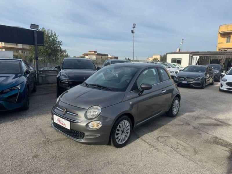 Fiat 500 1.0 Hybrid Dolcevita