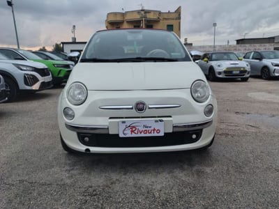 Fiat 500C Cabrio 1.2 Rock usata