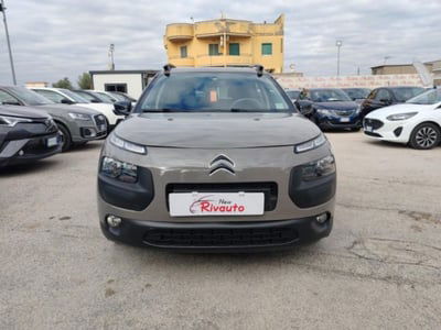 Citroen C4 Cactus PureTech 82 Shine Edition usata