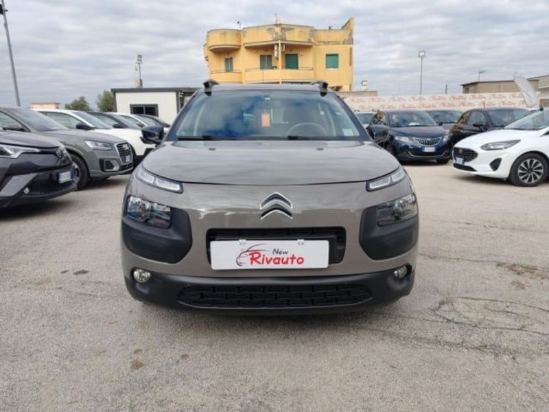 Citroen C4 Cactus PureTech 82 Shine Edition