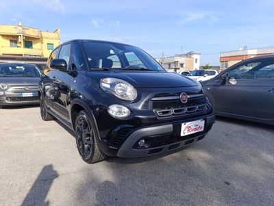 Fiat 500L 1.4 95 CV Cross usata