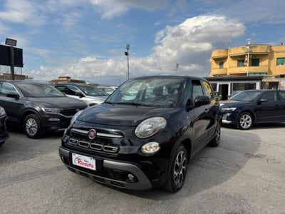 Fiat 500L 1.4 95 CV Cross usata