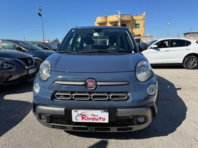 Fiat 500L 1.4 95 CV Cross usata