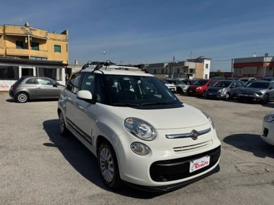 Fiat 500L 1.3 Multijet 85 CV Dualogic Easy usata