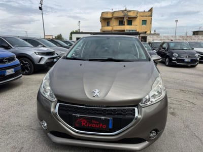 Peugeot 208 HDi 68 CV 5 porte Active usata
