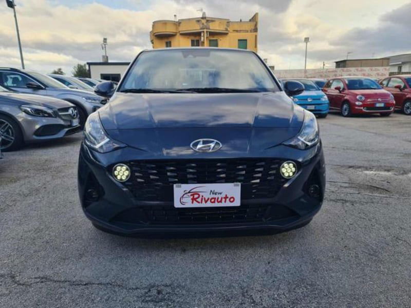 Hyundai i10 1.0 MPI AT Tech