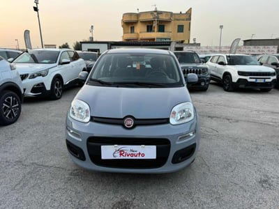 Fiat Panda 1.0 firefly hybrid s&s 70cv 5p.ti usata
