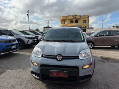 Fiat Panda 1.0 firefly hybrid s&s 70cv 5p.ti usata