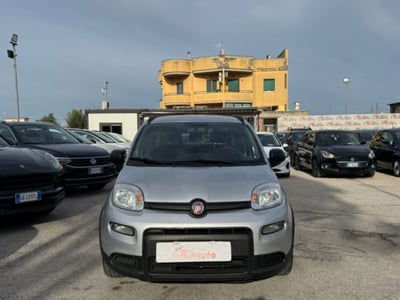 Fiat Panda 1.0 firefly hybrid s&s 70cv 5p.ti usata