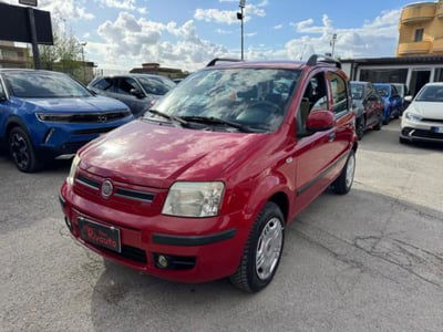 Fiat Panda 1.2 Dynamic Natural Power usata