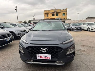 Hyundai Kona 1.6 CRDI 115 CV Style usata