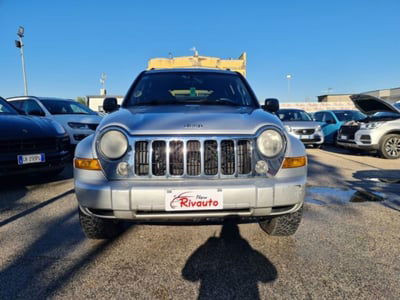 Jeep Cherokee 2.8 CRD Limited usata