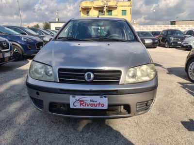 Fiat Punto Classic 1.2 5 porte usata