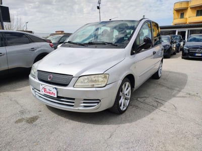 Fiat Multipla 1.9 MJT Emotion usata