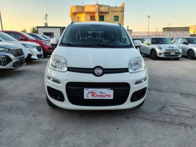 Fiat Panda 0.9 TwinAir Turbo Natural Power Easy usata