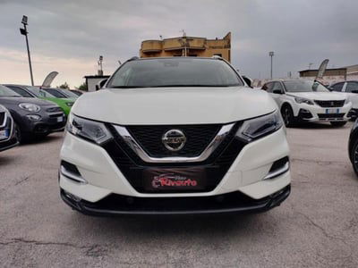 Nissan Qashqai 1.3 DIG-T 140 CV Tekna usata