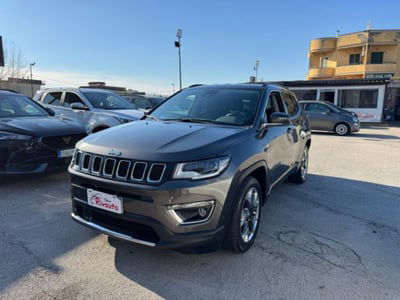 Jeep Compass 1.6 Multijet II 2WD Limited usata