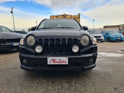 Jeep Compass 2.0 Turbodiesel Limited usata