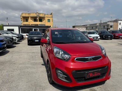 Kia Picanto 1.0 12V 5 porte AMT Style usata