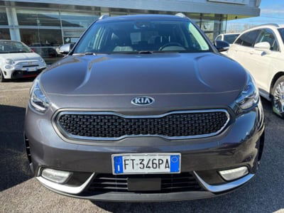 Kia Niro 1.6 GDi DCT HEV Style usata