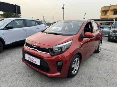 Kia Picanto 1.0 12V 5 porte AMT Urban usata