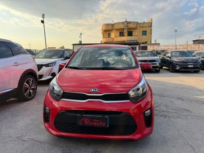 Kia Picanto 1.0 12V 5 porte X Line usata