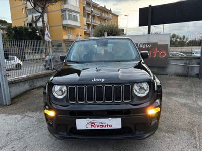 Jeep Renegade 1.6 Mjt 130 CV Longitude usata