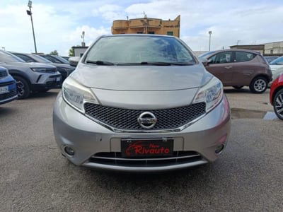 Nissan Note 1.5 dCi Acenta usata