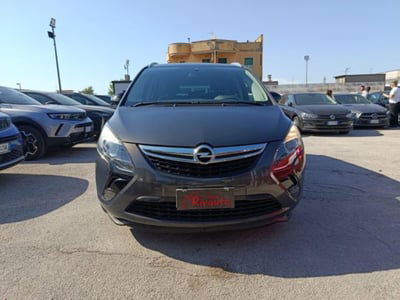 Opel Zafira Tourer 1.6 Turbo EcoM 150CV Cosmo usata