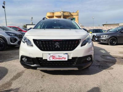 Peugeot 2008 Turbo 110 EAT6 S&S GT Line usata