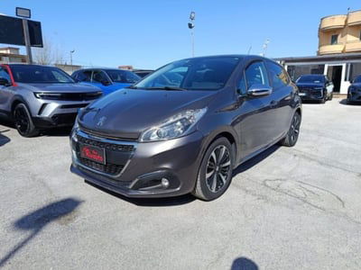 Peugeot 208 BlueHDi 100 Stop&Start 5 porte Allure usata