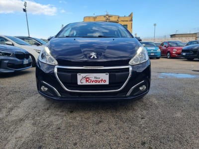 Peugeot 208 75 5 porte Allure usata