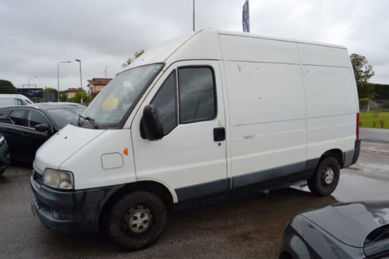 Fiat Ducato Furgone 11 2.3 JTD EGR Combi
