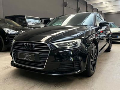 Audi A3 2.0 TDI S tronic Attraction usata