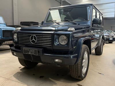 Mercedes-Benz Classe G 400 CDI cat Lunga usata