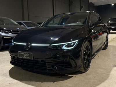 Volkswagen Golf 2.0 TSI R DSG 4Motion usata