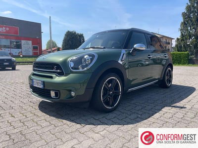 MINI Mini Countryman 2.0 Cooper SD Countryman ALL4 usata