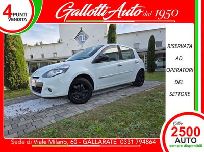 Renault Clio 1.2 16V 5 porte GPL Yahoo! usata