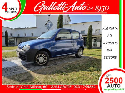 Fiat 600 1.1 usata